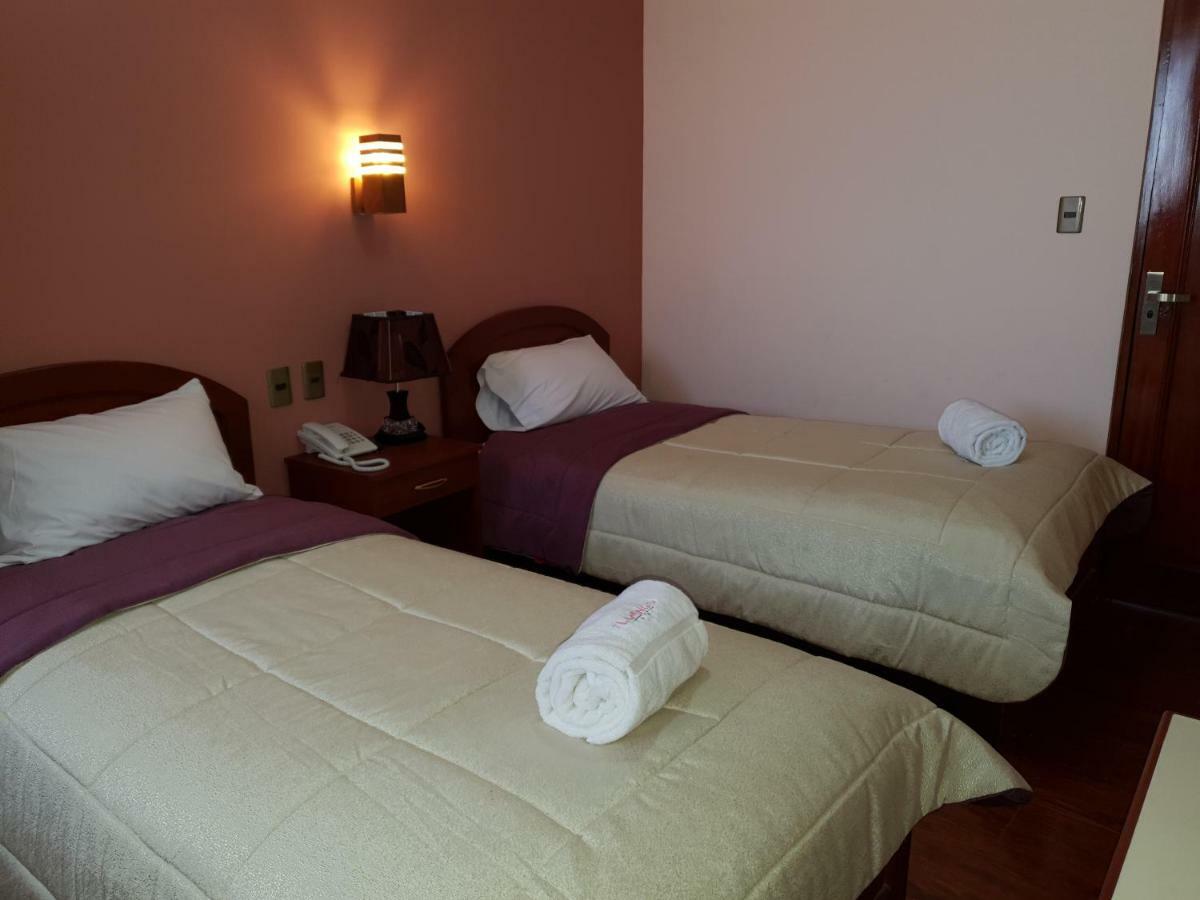 Hotel Flamingo La Paz