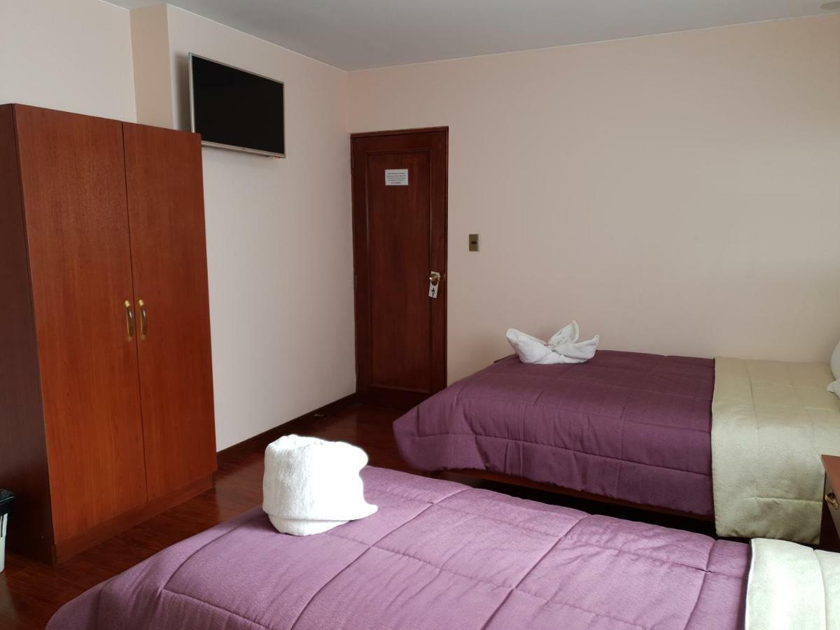 Hotel Flamingo La Paz