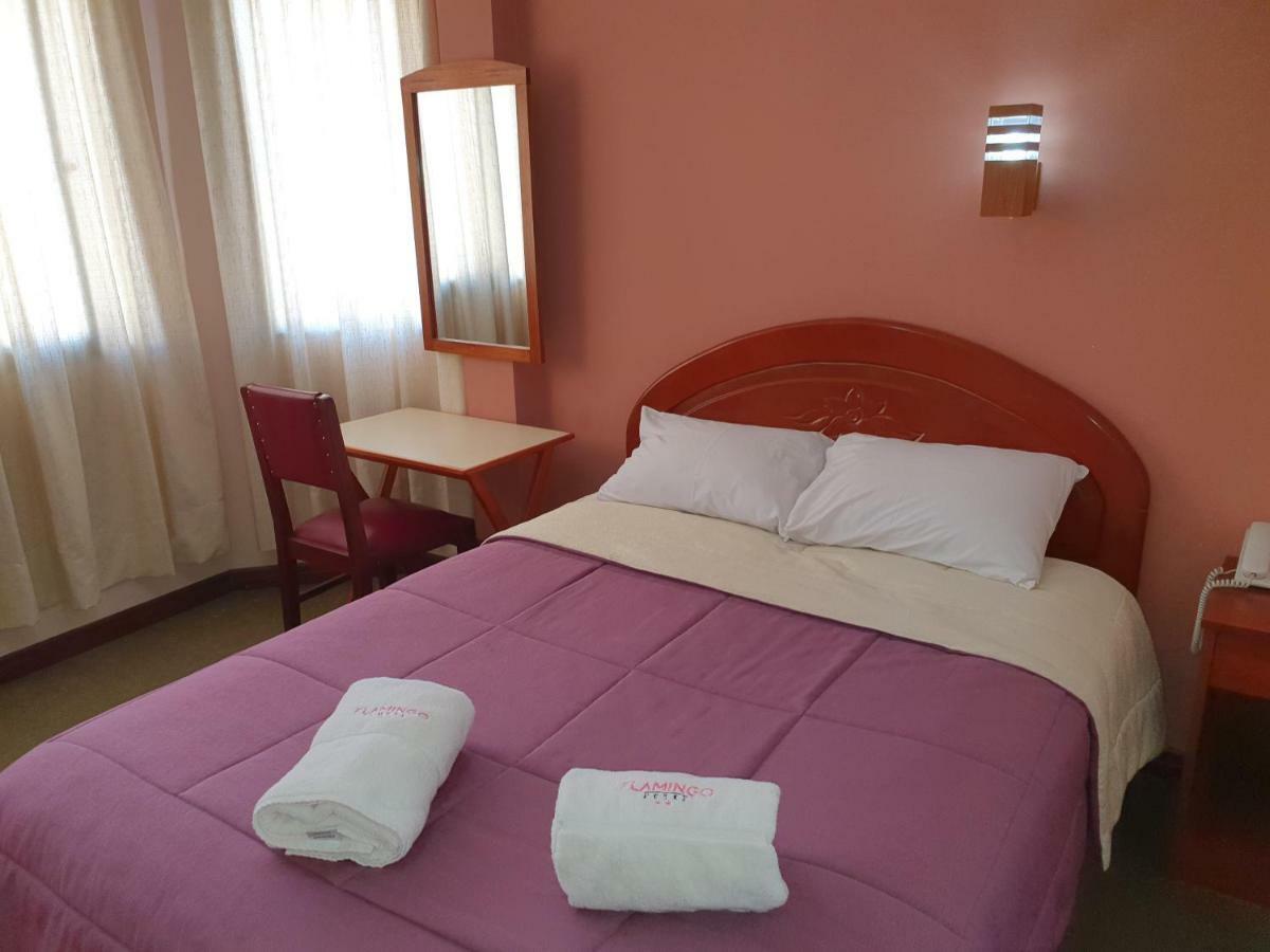 Flamingo Hotel La Paz