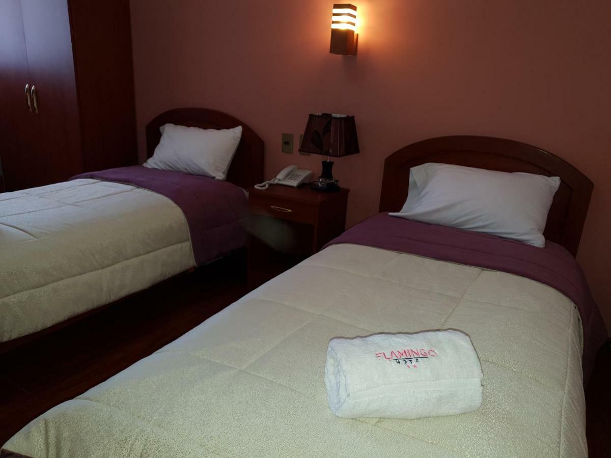 Flamingo Hotel La Paz